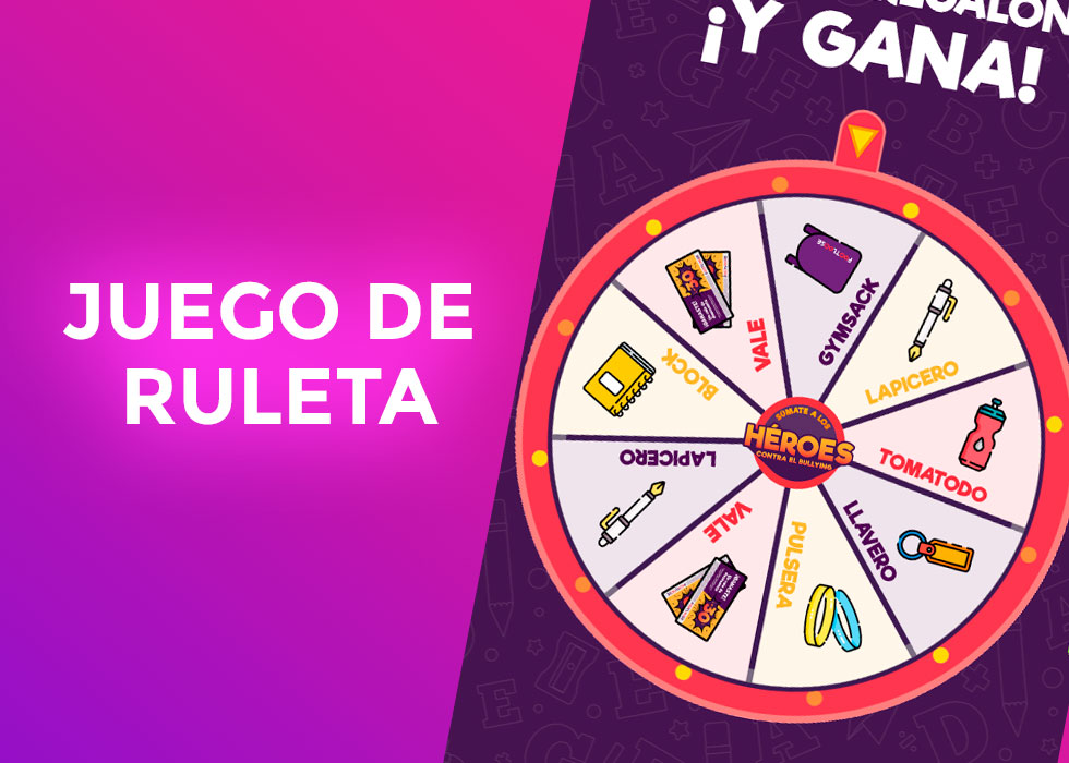 Juego de Ruleta